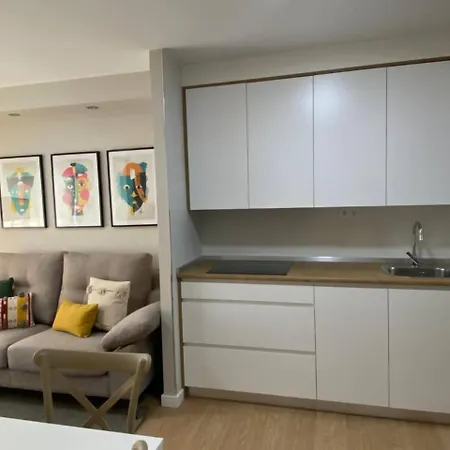 Apartament Pardinas *