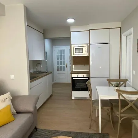 Apartament Pardinas