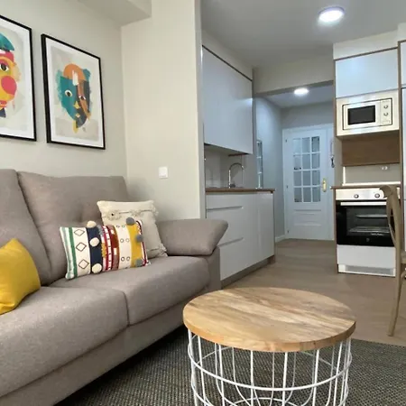 Pardinas * Santiago de Compostela