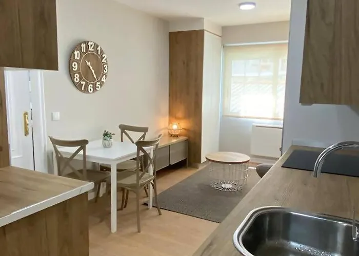 Апартаменты Pardinas Сантьяго-де-Компостела