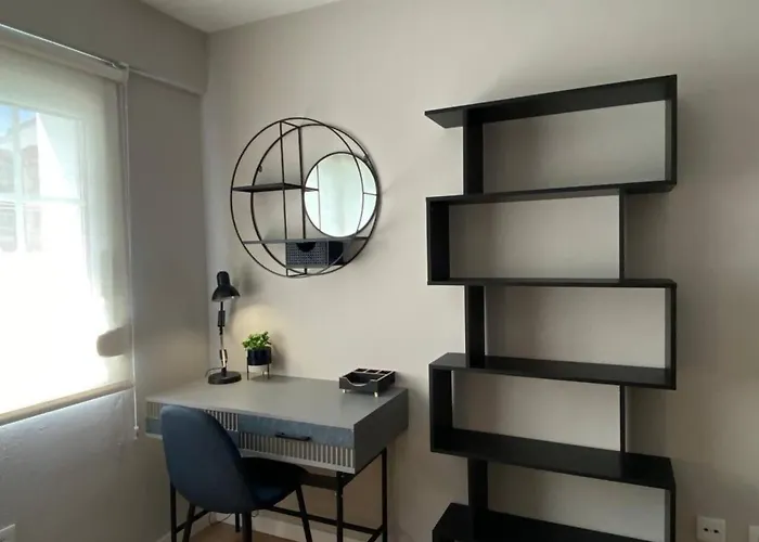 Pardinas Апартаменты