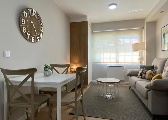 Pardinas Апартаменты Сантьяго-де-Компостела